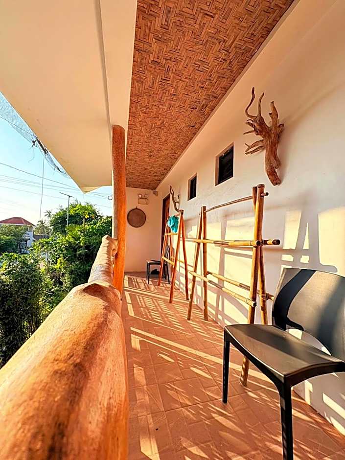 Sand 1 Hostel