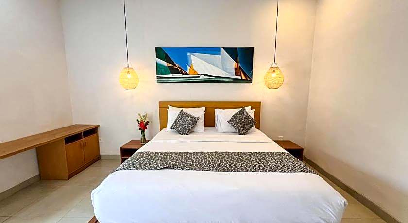 Apple Villa and Studio Seminyak