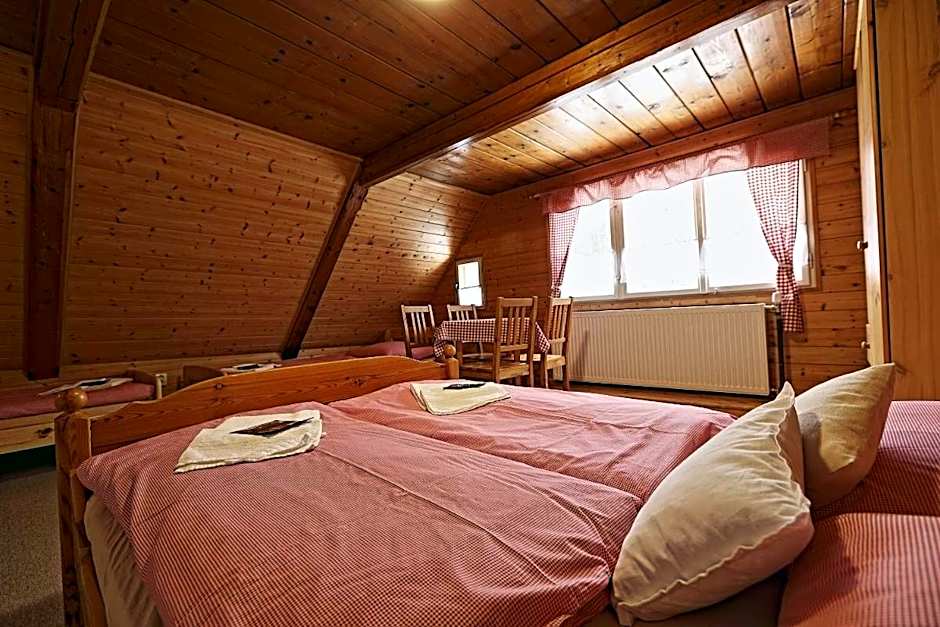 Penzion a Restaurace U Paseků