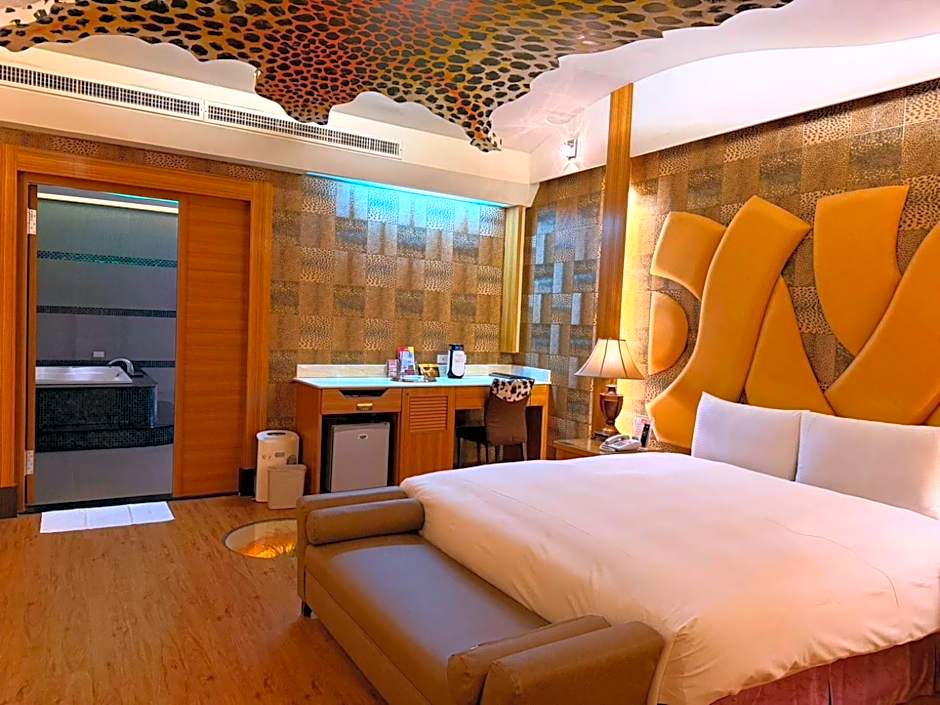 Wei Feng Exquisite Motel Pintung Branch
