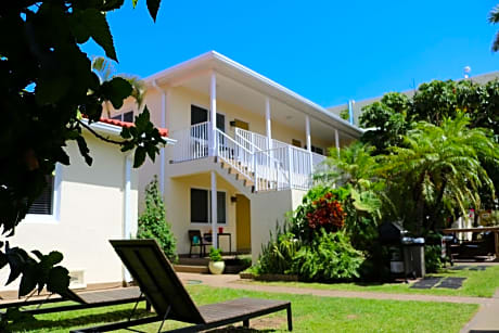 Ocean Drive Villas