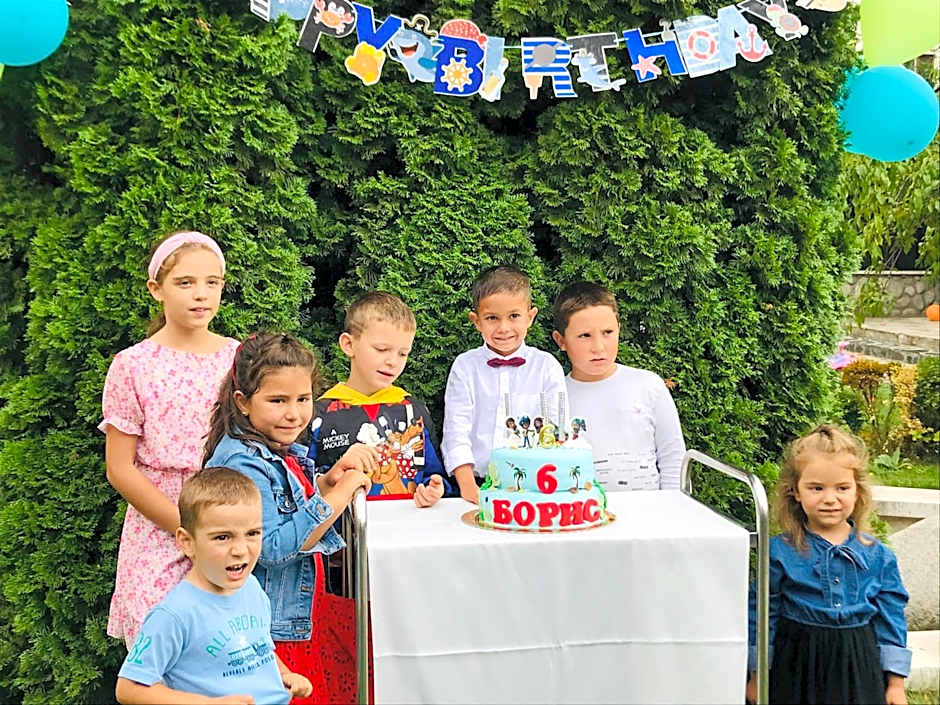 Evelina Palace Hotel