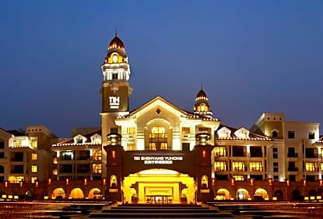 Country Garden Phoenix Hotels Shenyang Yuhong
