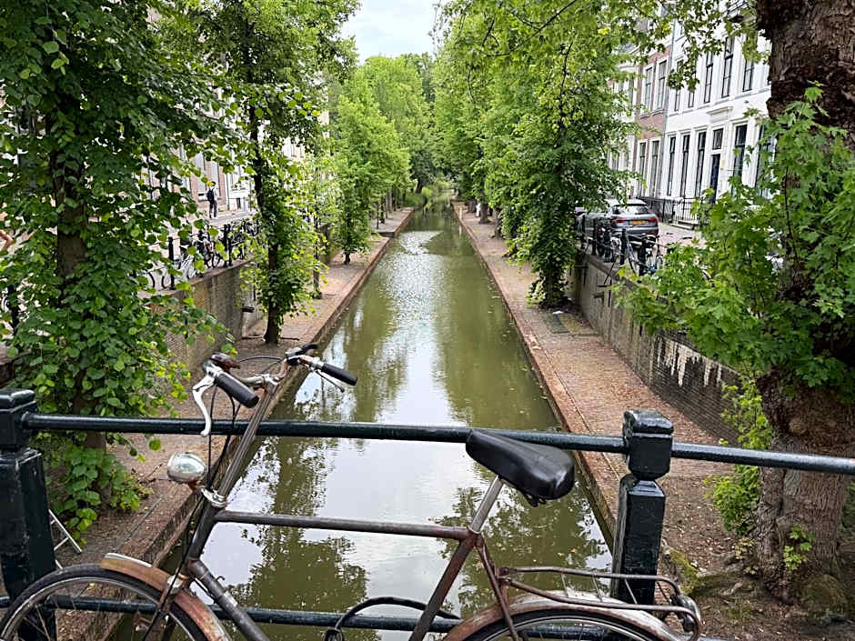 Hotel Oorsprongpark City Centre Utrecht