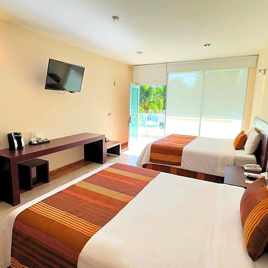 Hotel Quinta Tequisquiapan