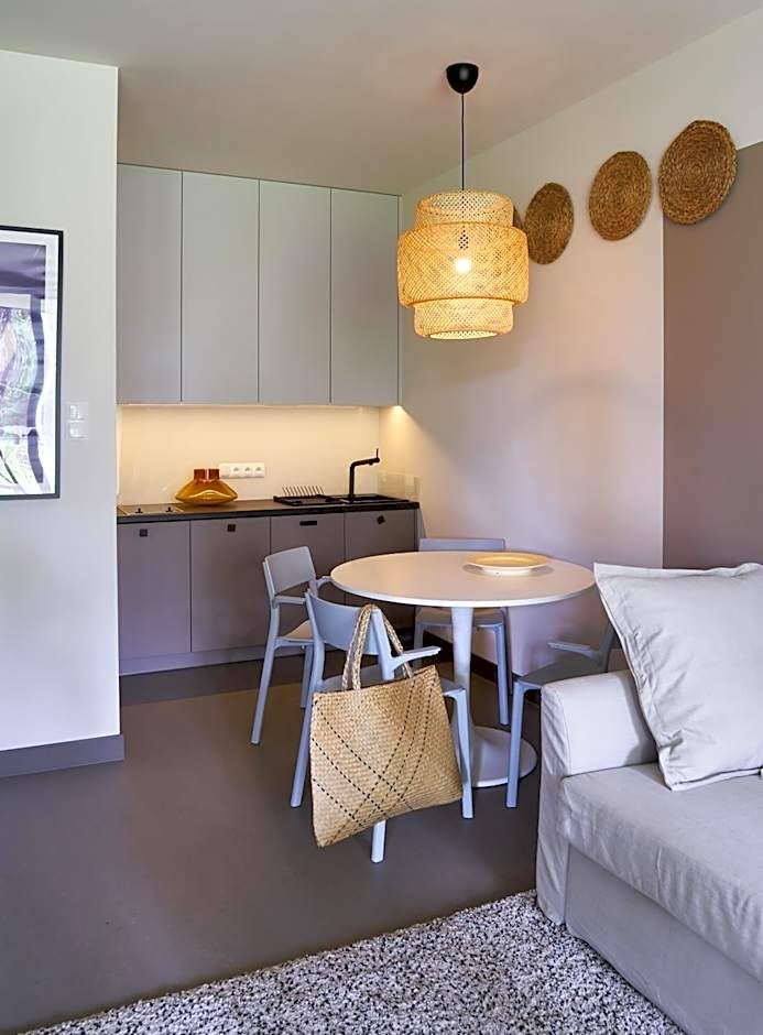 Apartamenty DECK Jurata