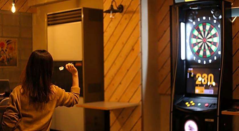 TRAVEL&BOOK HOTEL HULATONCABIN TAKAMATSU