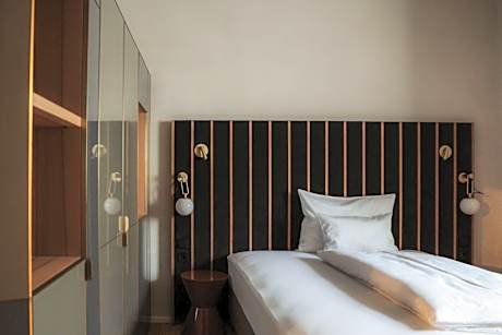 Single Room with Private Bathroom