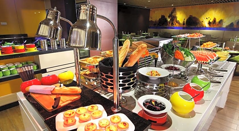 Hampton By Hilton Guangzhou Zhujiang New Town
