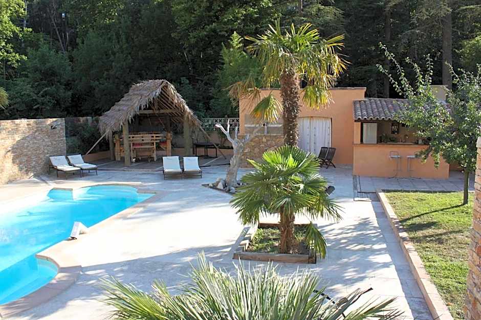 B&B Le Manoir De Gemenos