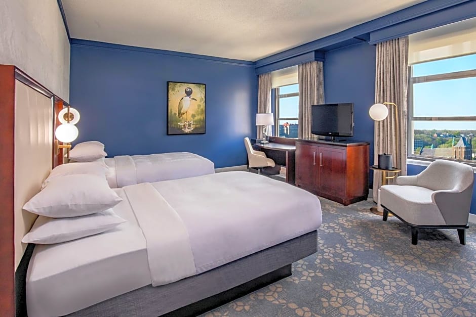 Peoria Marriott Pere Marquette