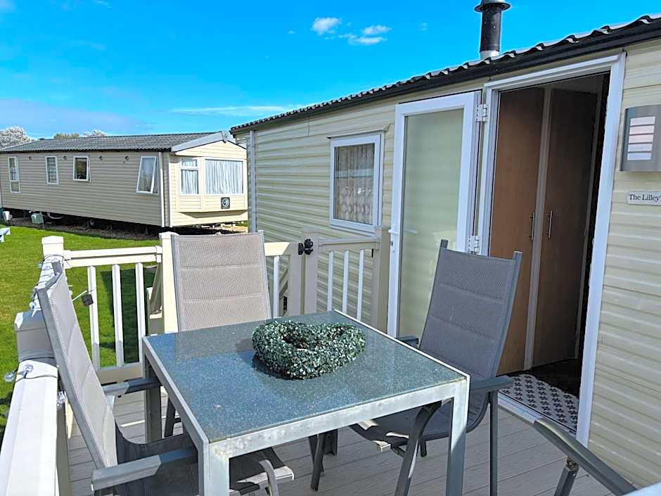 Skegness Butlins 8 Berth Caravan