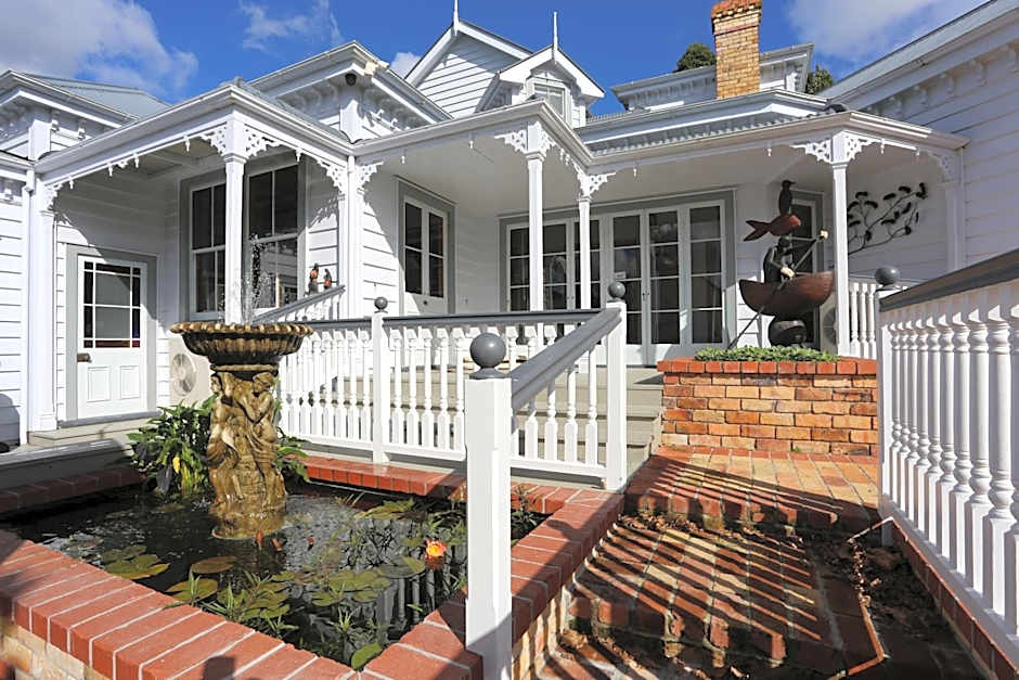 Maungakawa Villa