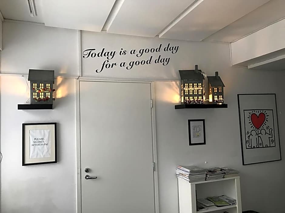 Tapulitalo Guesthouse