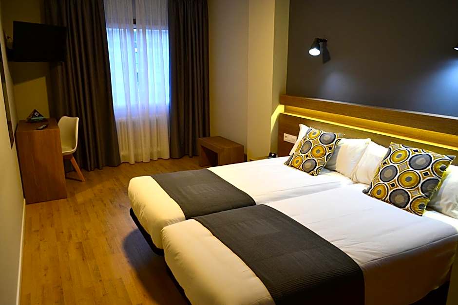 Hotel Alda Estación Pontevedra