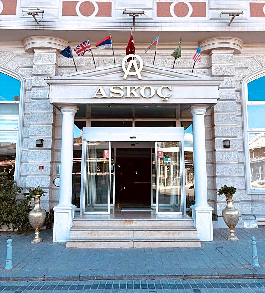 Foto 1 von 50 von Askoc Hotel