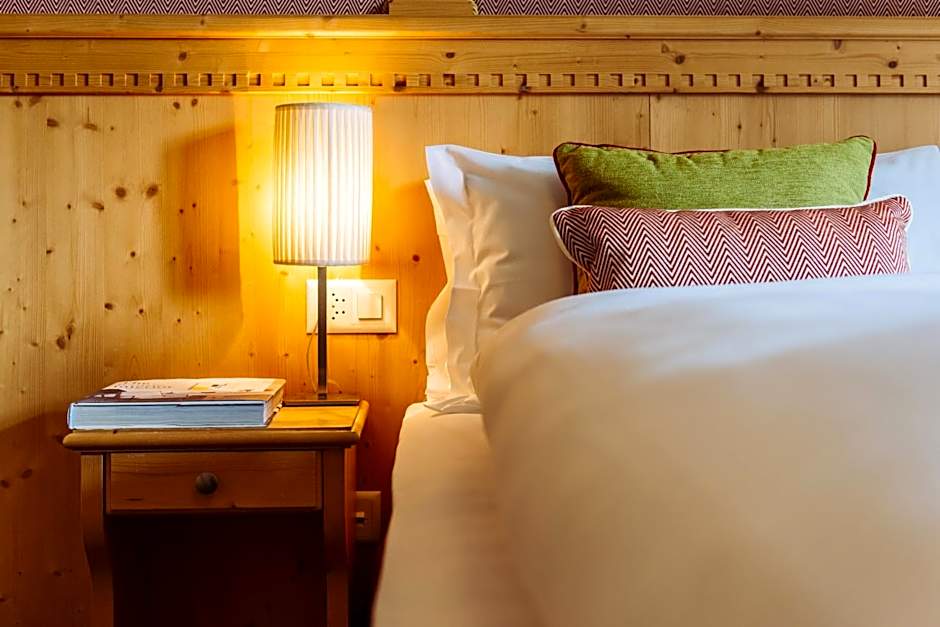 Schloss Hotel & Spa Pontresina