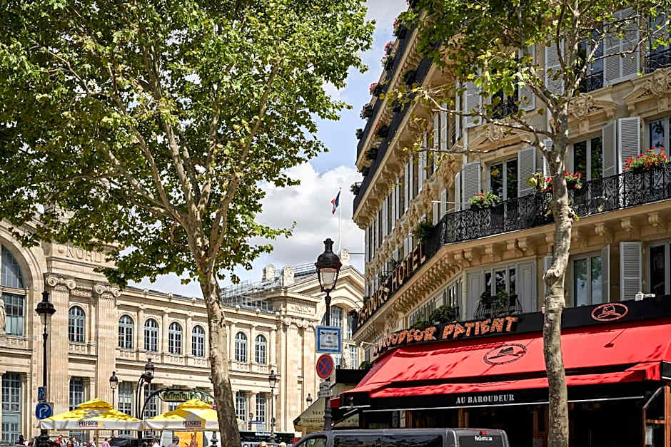 25hours Hotel Terminus Nord