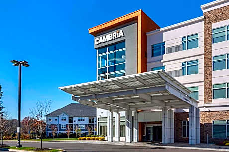 Cambria Hotel Manchester South Windsor