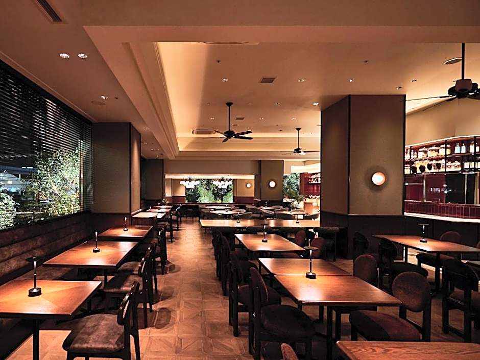 One Station Hotel Kumamoto -DLIGHT LIFE & HOTELS-