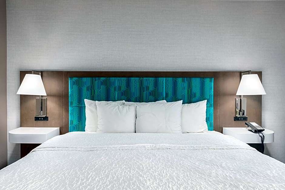Hampton Inn By Hilton Columbus/Dublin