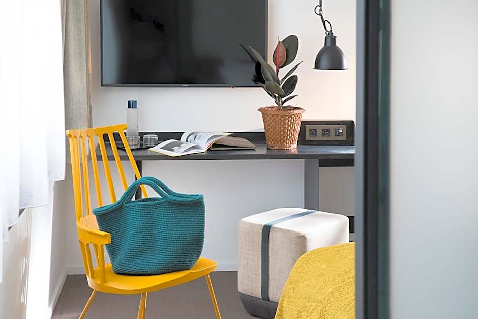 Hôtel Les Deux Girafes