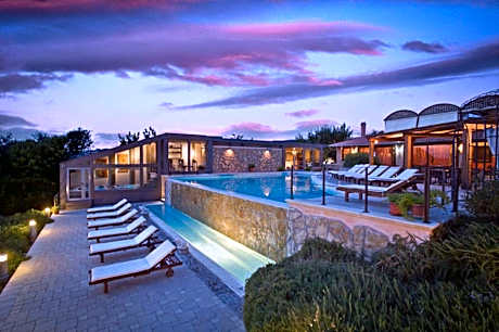 Villa Hotel Valle Del Marta Resort