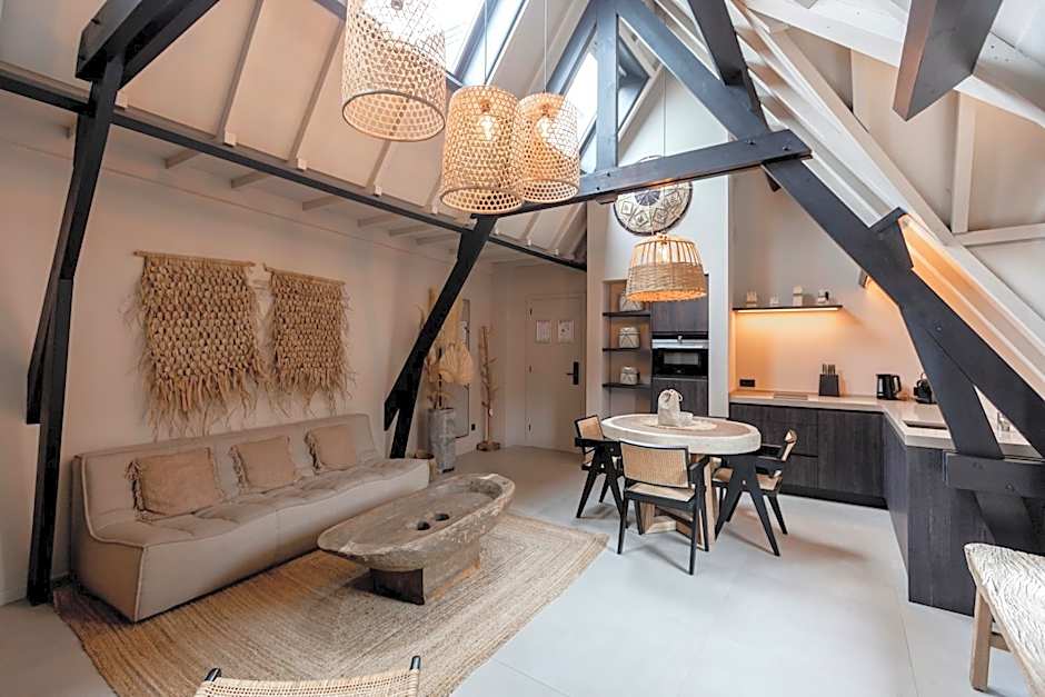 BTFL Living, Luxury Residences Antwerp, Zirkstraat
