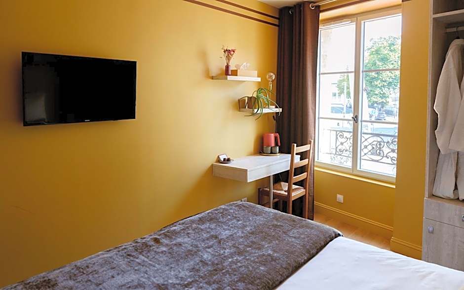Hôtel ROSA - Bordeaux Centre Gare Saint Jean