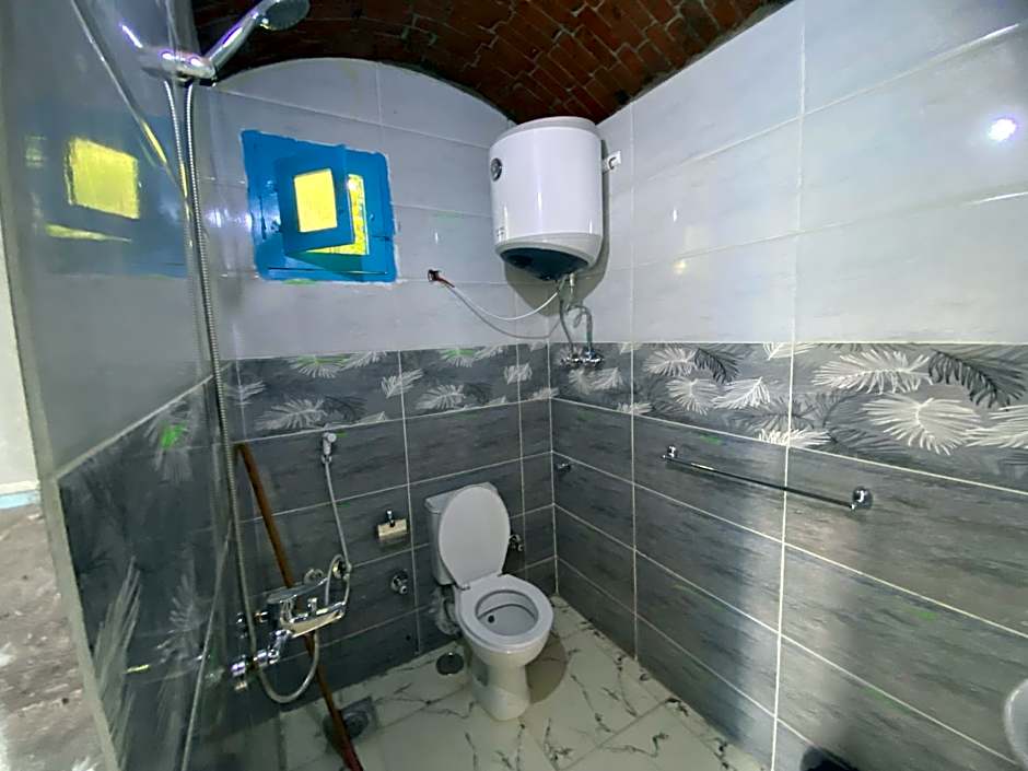 Sunrise shiny Nubian Guest House