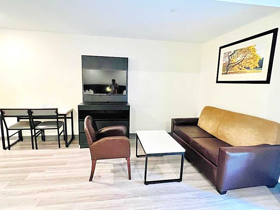 MainStay Suites Little Rock West Near Medical Centers
