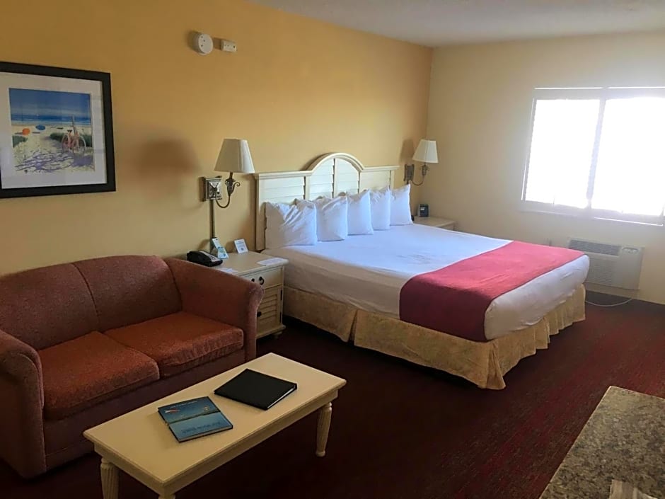 Best Western Ocean Sands Beach Resort