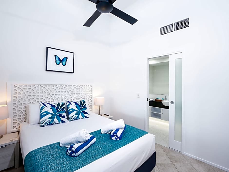 Saltwater Luxury Apartments