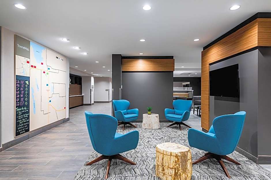 TownePlace Suites by Marriott Whitefish Kalispell