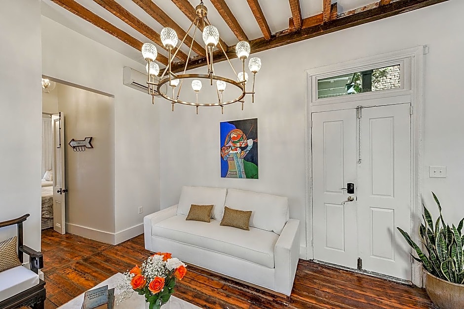 French Quarter Mansion