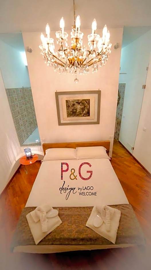 P&G design by Lago Welcome Enna