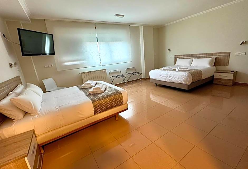 Hotel Reigosa