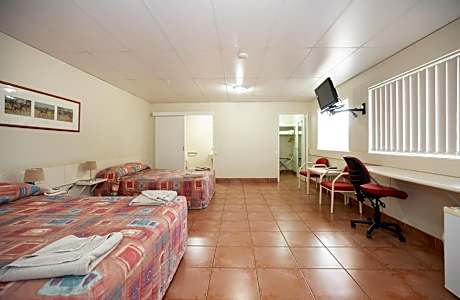 Double or Twin Room - Disability Access