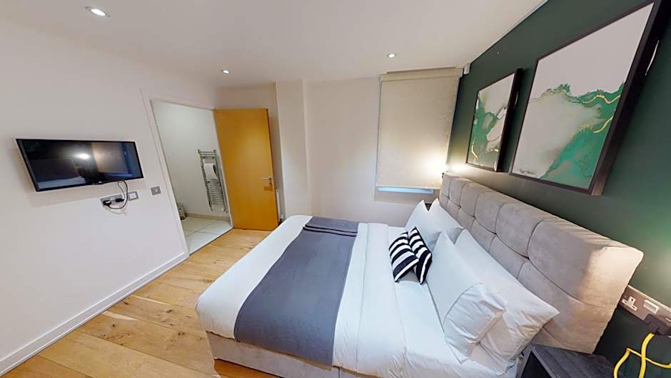 Quay Apartments Manchester