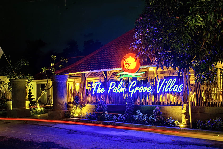 The Palm Grove Villas Lembongan