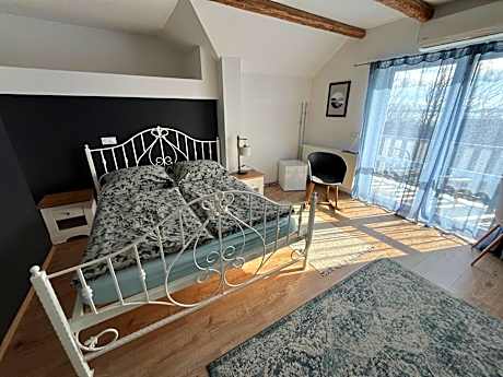 Patent, your home in Badacsony