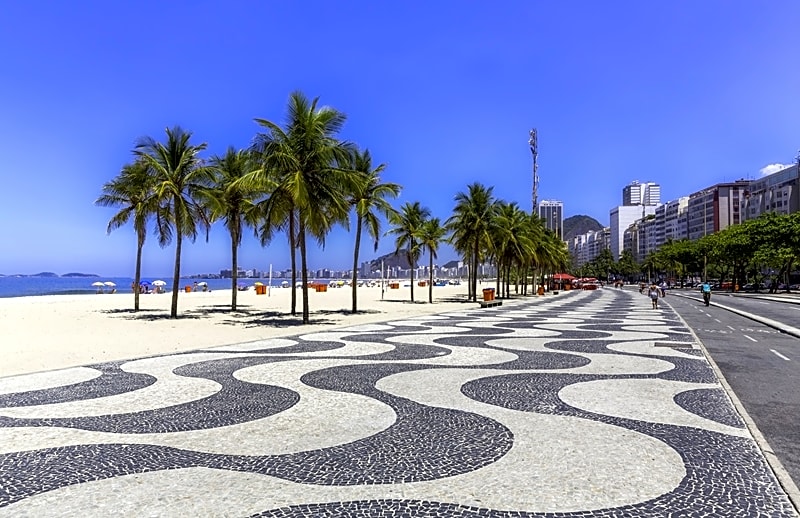 Atlantico Travel Copacabana