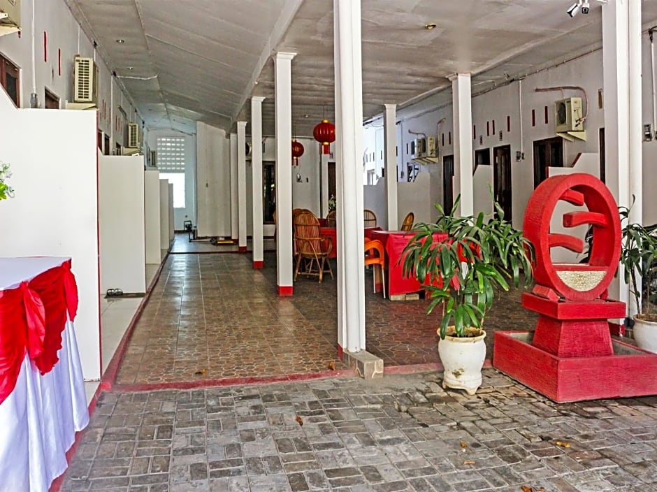 OYO 91416 Puri 88 Homestay