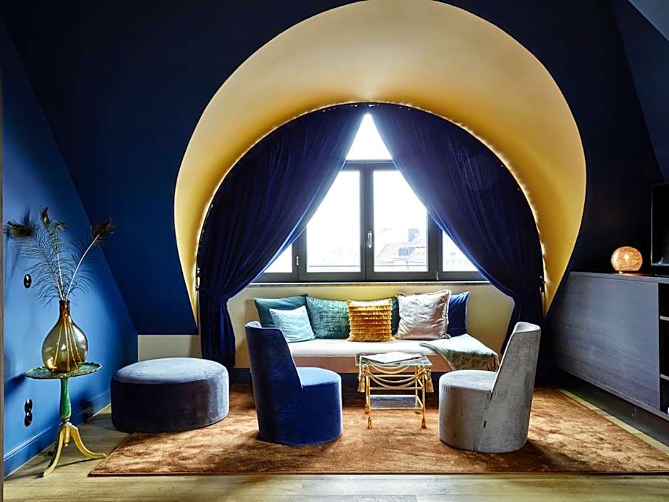 25hours Hotel Munich The Royal Bavarian