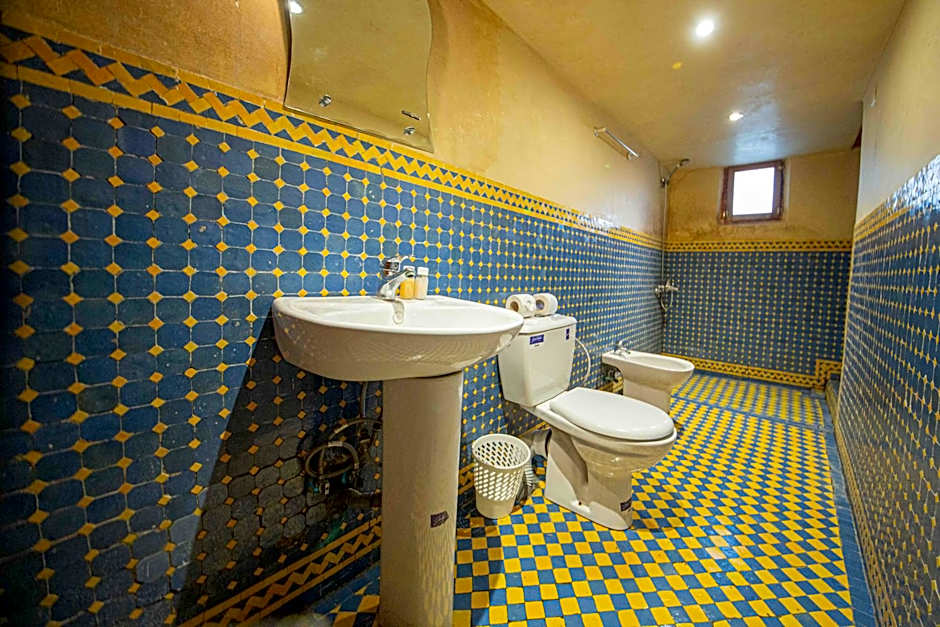 Riad Fes Iline