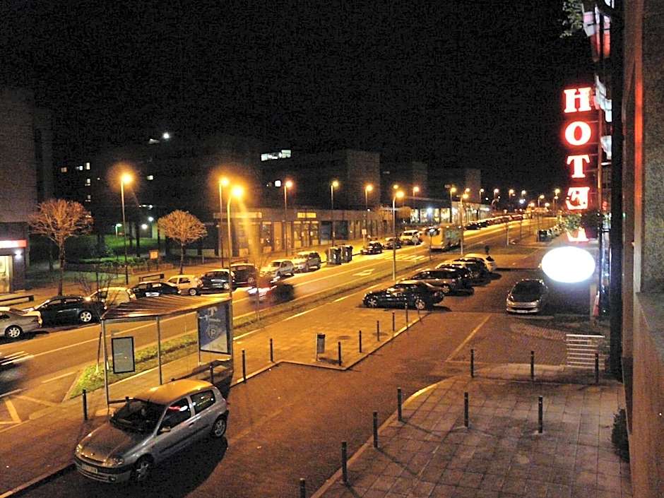 Hotel San Jacobo