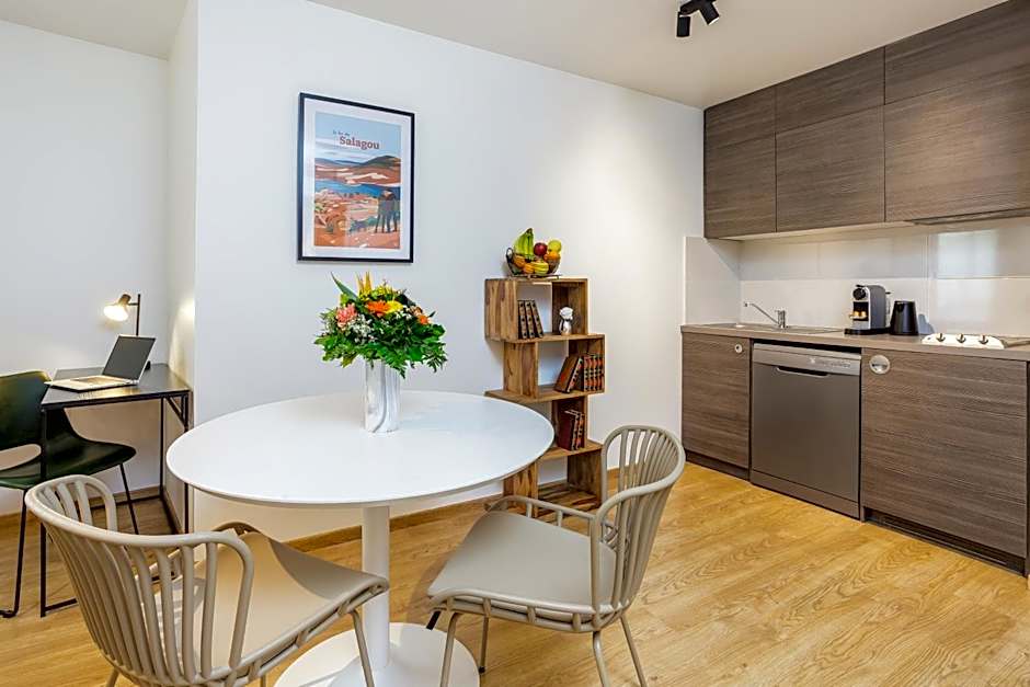 Aparthotel Adagio Montpellier Centre Comedie