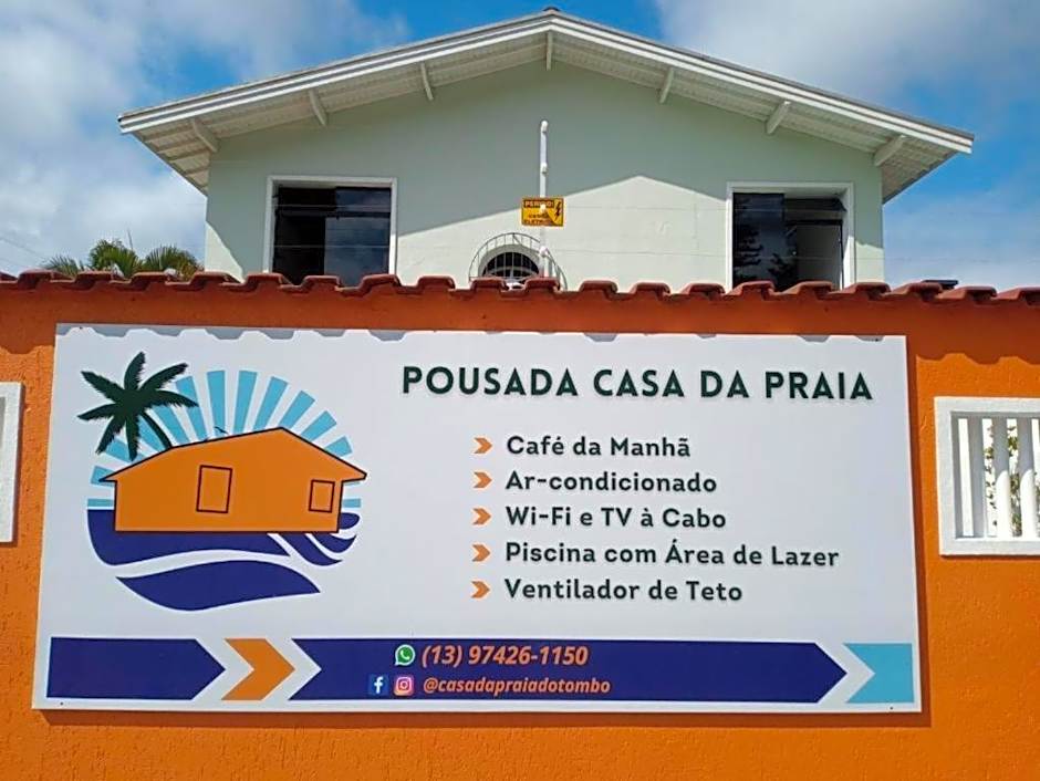 Pousada Casa da Praia