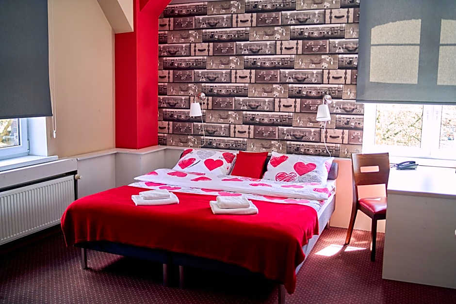 Hotel Przystanek Torun