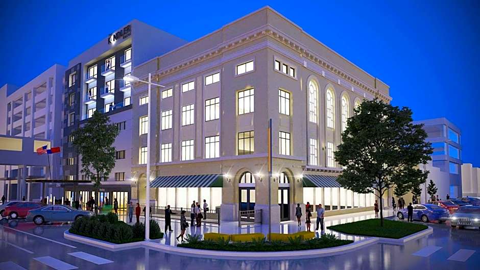 The Kindler Hotel